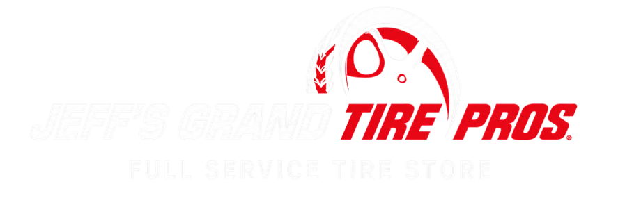 Jeff's Grand Tire Pros Full Service Tire Store logo